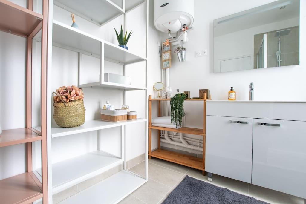 Hsh Traversiere-Boulogne-Billancourt I Appartement 4P Екстериор снимка