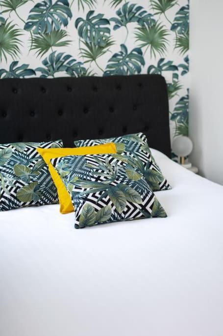 Hsh Traversiere-Boulogne-Billancourt I Appartement 4P Екстериор снимка