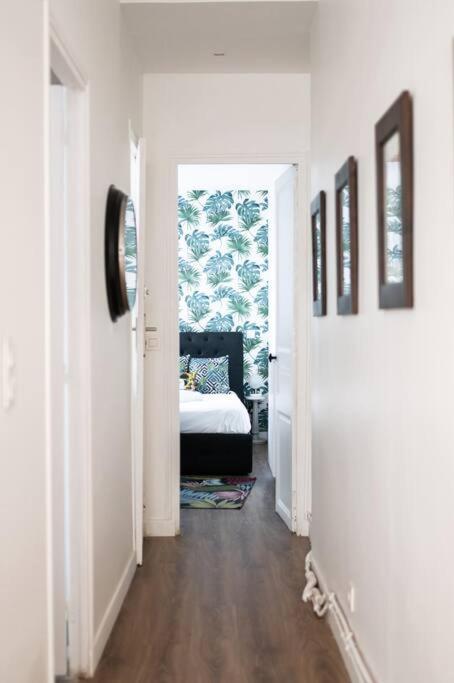 Hsh Traversiere-Boulogne-Billancourt I Appartement 4P Екстериор снимка