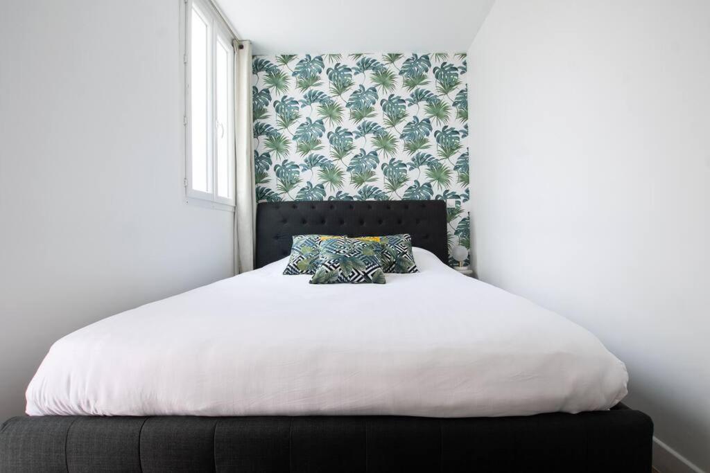 Hsh Traversiere-Boulogne-Billancourt I Appartement 4P Екстериор снимка