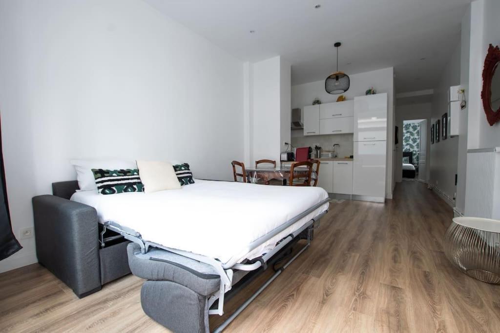Hsh Traversiere-Boulogne-Billancourt I Appartement 4P Екстериор снимка