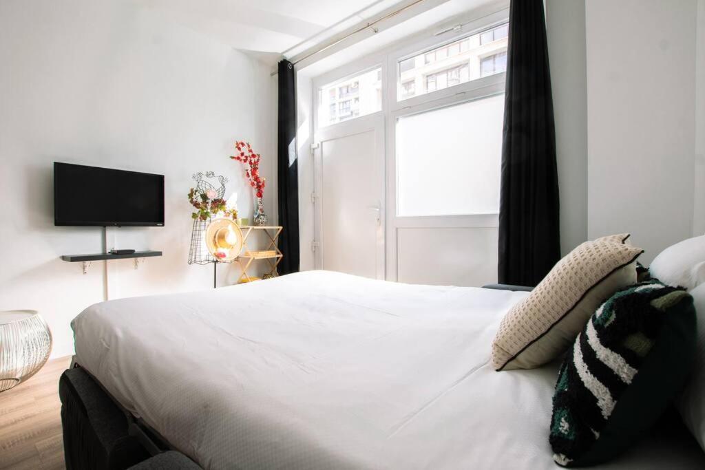 Hsh Traversiere-Boulogne-Billancourt I Appartement 4P Екстериор снимка