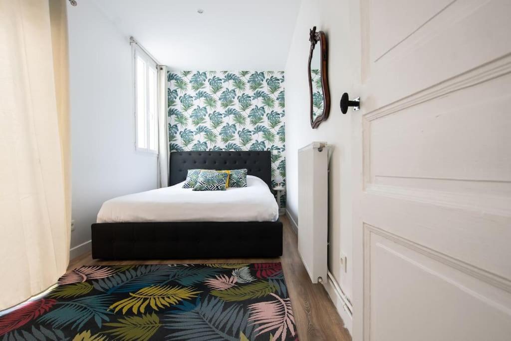 Hsh Traversiere-Boulogne-Billancourt I Appartement 4P Екстериор снимка