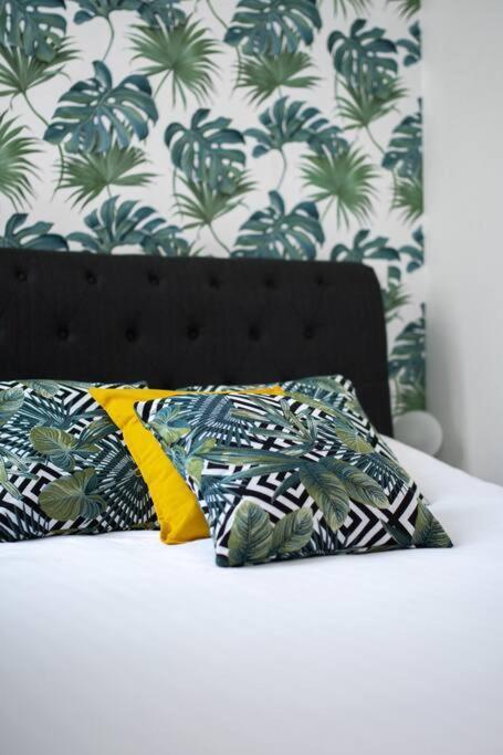 Hsh Traversiere-Boulogne-Billancourt I Appartement 4P Екстериор снимка