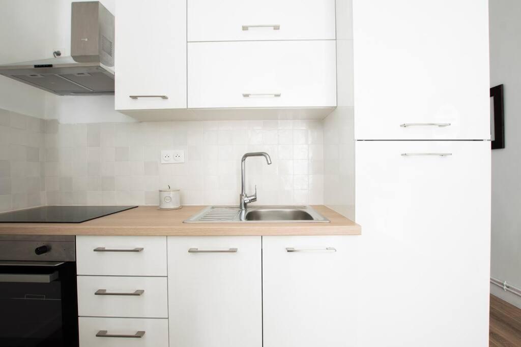 Hsh Traversiere-Boulogne-Billancourt I Appartement 4P Екстериор снимка